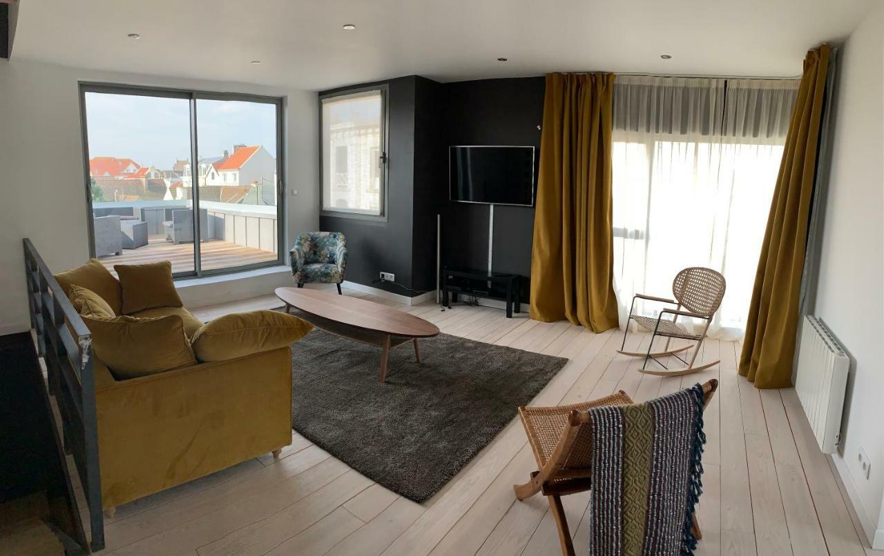 Hébergement de vacances Le Loft Wimereux