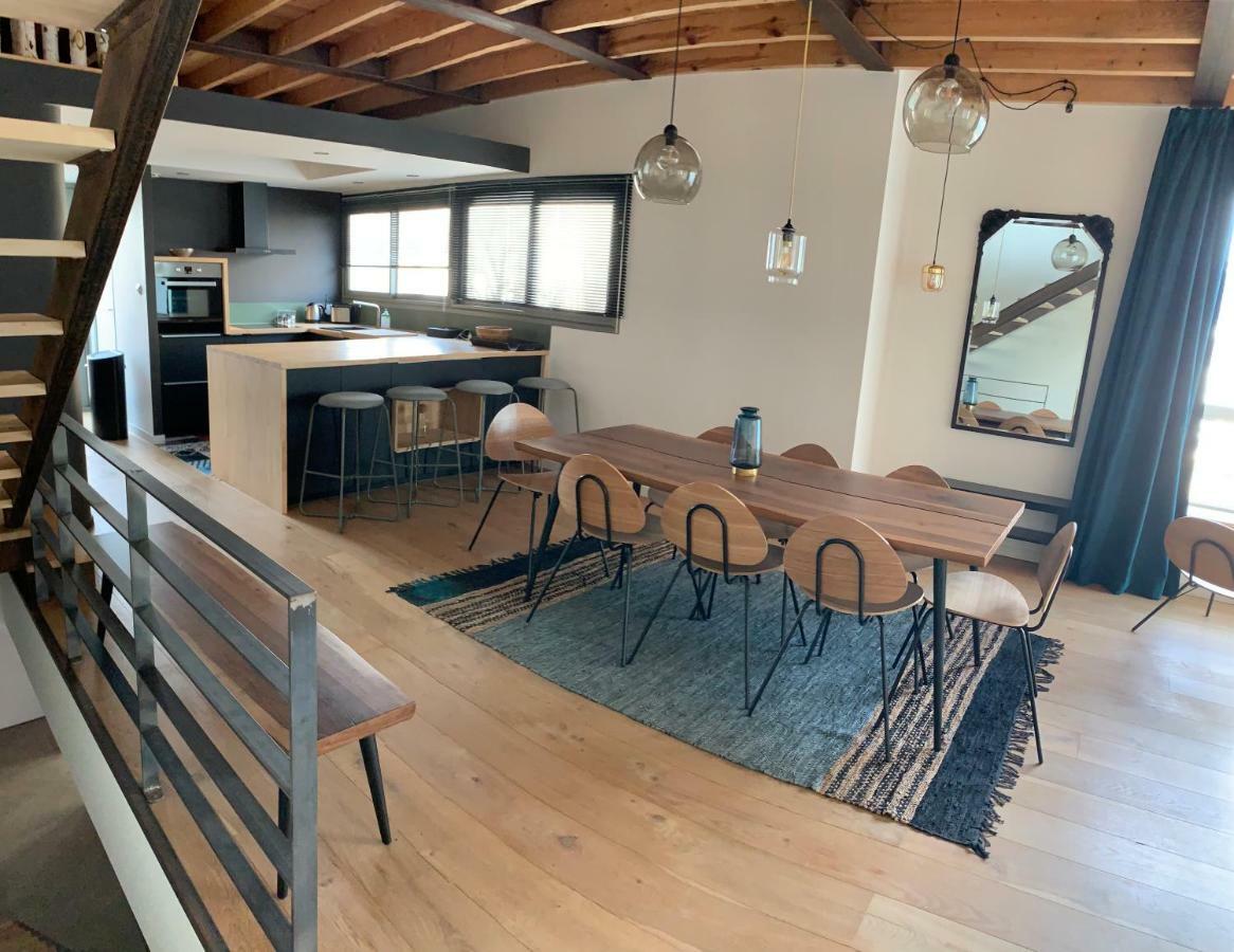 Le Loft * Wimereux